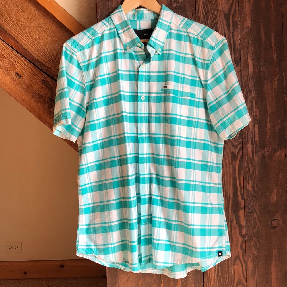 Hurley Button Down